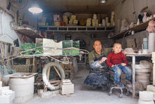 Lade das Bild in den Galerie-Viewer, manufacientes, Fotomappe, Prints matt