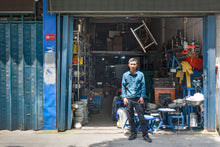 Lade das Bild in den Galerie-Viewer, manufacientes, Fotomappe, Prints matt