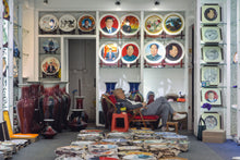 Lade das Bild in den Galerie-Viewer, manufacientes, Fine Art Print